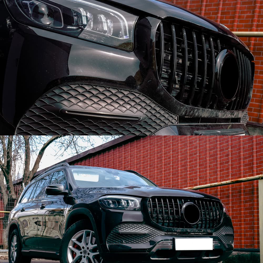Amazon.com: For Mercedes-Benz X167 GLS-Class 2020 2021 2022 2023